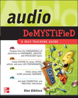 Audio Demystified Perfect Stan Gibilisco