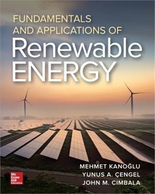 Fundamentals and Applications of Renewable Energy (Hardback or Cased Book)