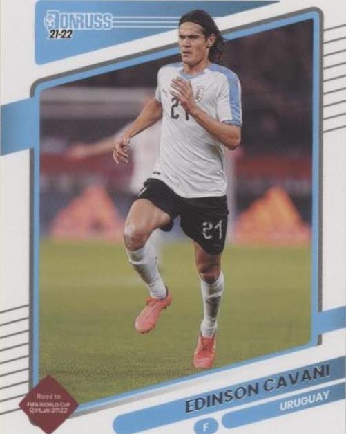 Edinson Cavani Trading Cards for sale | eBay Edinson Cavani Trading Cards for sale | eBay