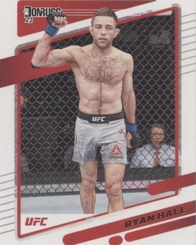 2022 Donruss UFC - Ryan Hall #177