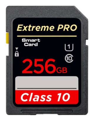 Extreme PRO SD Card 16GB 32GB 64GB 128GB 256Gb SDHC SDXC Flash SanDisc Generic