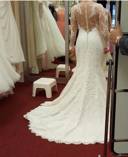 Brand New Ivory Ellis Wedding Dress Size 10 | in Guildford, Surrey