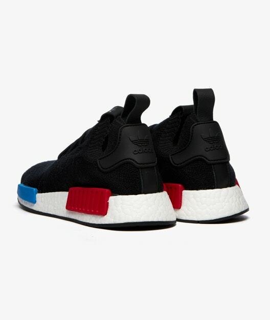 ADIDAS ORIGINALS ADIDAS NMD-R1 GZ0066 PRIMEKNIT EU 42.7 EU 43.3 NEU OVP