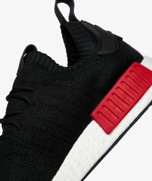 ADIDAS ORIGINALS ADIDAS NMD-R1 GZ0066 PRIMEKNIT EU 42.7 EU 43.3 NEU OVP