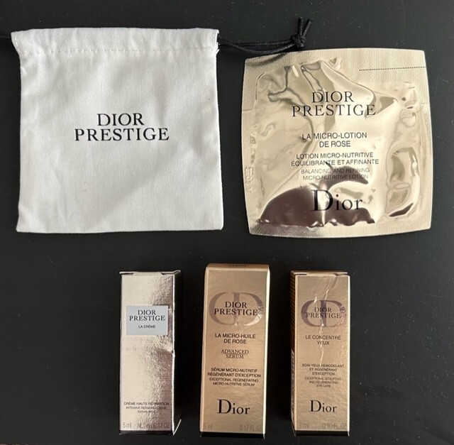 Dior Eye Serum Eyeserum