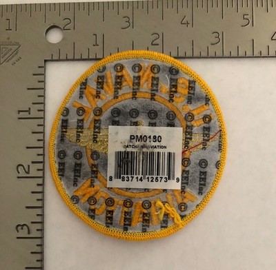 US NAVY NAVAL AVIATOR PATCH (USN-5)