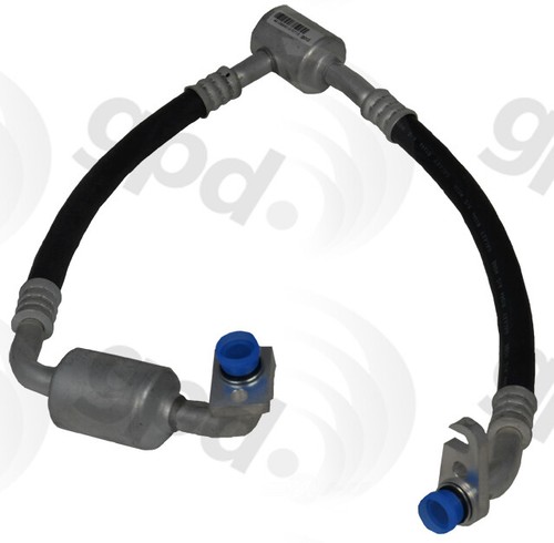 A/C Suction Line Hose Assembly - UAC (HA 113504C