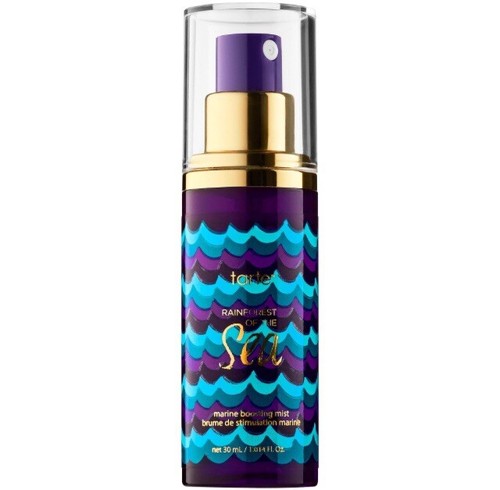 Tarte Rainforest Sea Marine Boosting 4-in-1 Setting Mist 1.014 oz/30ml Authentic