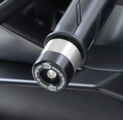 R&G Racing Bar End Sliders for Yamaha YZF-R125 2014 to 2018, TMAX 560 2022 >