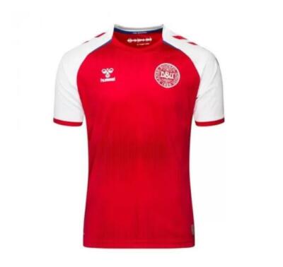 Denmark Home 2020/21 Shirt European Cup ERIKSEN #10