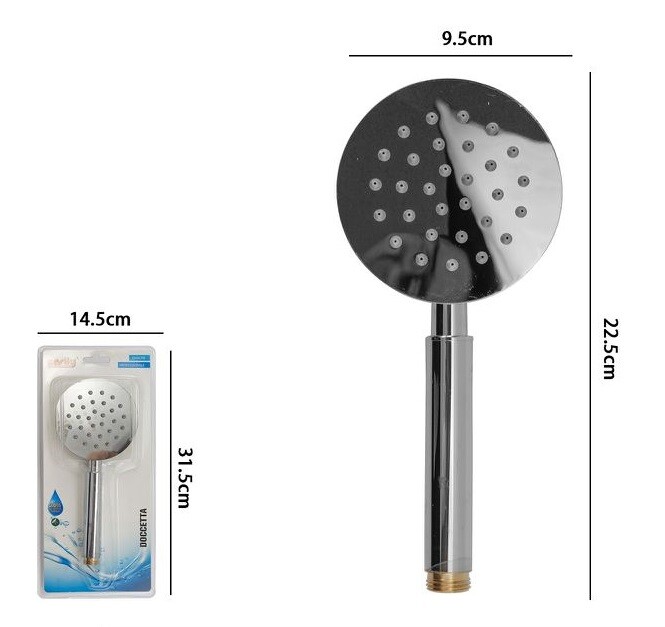 Bagno Doccetta Doccino Soffione Doccia Cornetta Moderno 69337 dfh