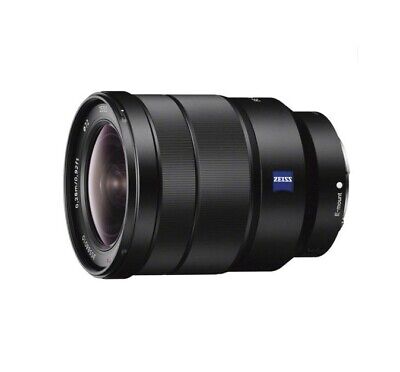Sony Zeiss Vario Tessar T* FE 16-35mm F4 OSS ZA Lens SEL1635Z