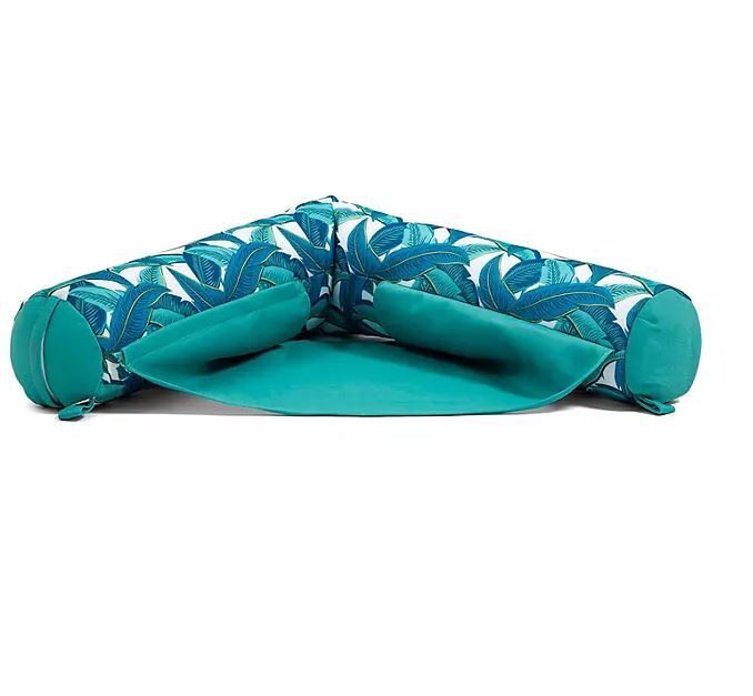 Big Joe Noodle Sling Float - Tropical Palm - FREE SHIPPING