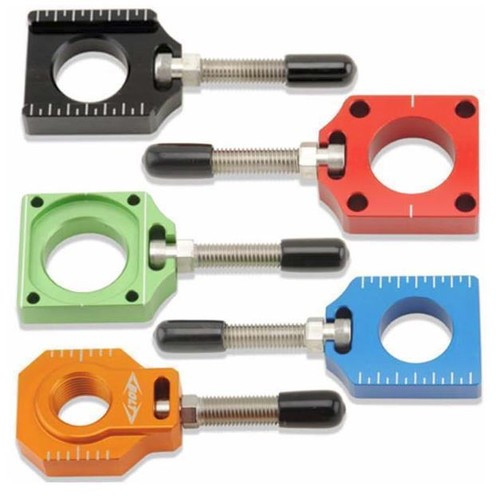 Black Manual Cam Chain Tensioner For ZX-6R Ninja 15 16 17 18