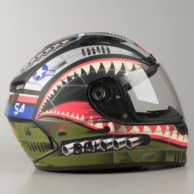 motorcycle helmet | in Falkirk | Gumtree