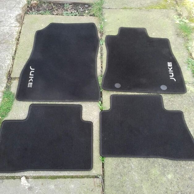 Car Mats Nissan Juke In Bamber Bridge Lancashire Gumtree