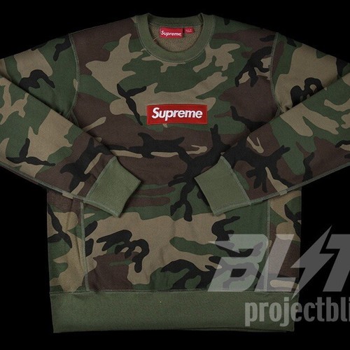 トップス Supreme boxlogo Olive Russian Camo 861809_00.png.png