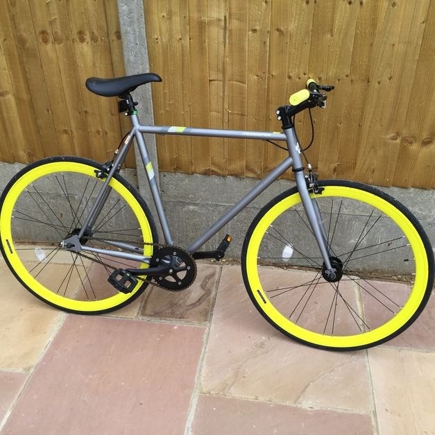 fixie muddyfox