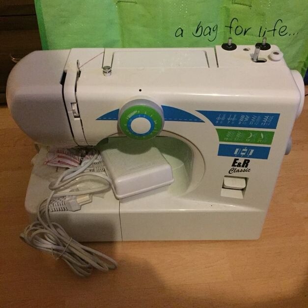 E&R Classic Multi Stitch Sewing Machine in Bradford, West Yorkshire