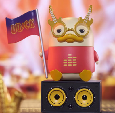 POP MART Duckoo Music Festival Series Blind Box Confirmed Figure Toy