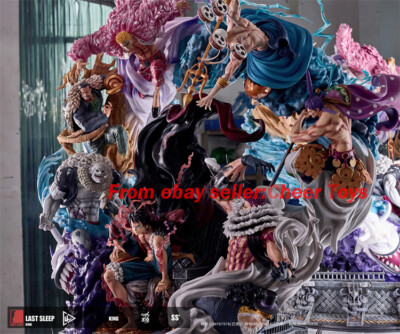 Last Sleep Studio シャンクス Sサイズ Last Sleep - Shanks – StatueCorp