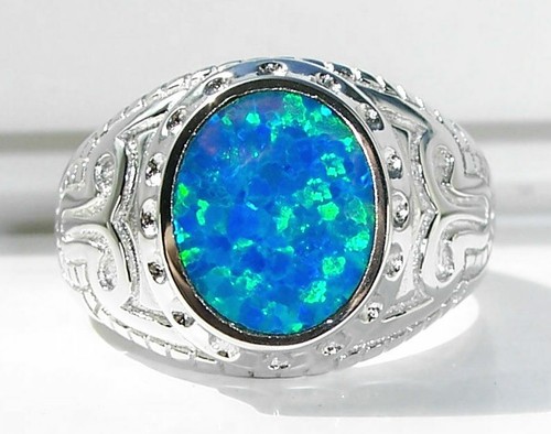 ☆nff☆ petal enigma ringpale blue nff1 GEMCOOK JEWELLERY 1.04ct Cobalt Spinel Blue Flower Ring
