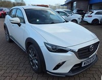 MAZDA CX-3 2.0 SKYACTIV-G Sport Nav+ 2018