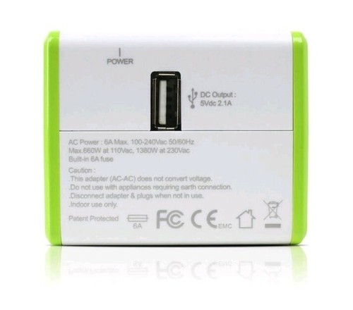 Satechi Smart Travel Adapter