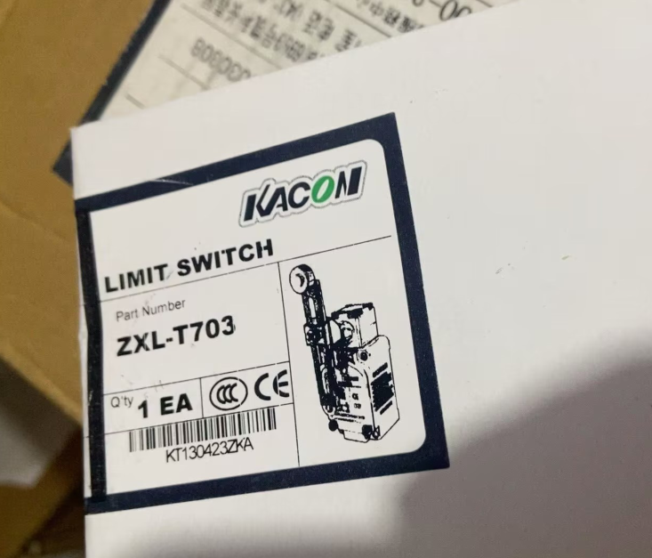 1 PC NEW ZXL-T703 Travel Switch #B5769 CL | eBay 1 PC NEW ZXL-T703 Travel Switch #B5769 CL | eBay