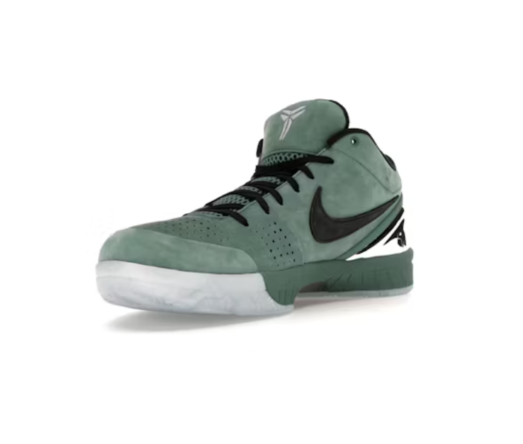 Pre-owned Kobe 4 Protro Girl Dad 2024 Men's Size Us10 With Box Unworn Pair In Black