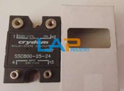 1PCS New For   Solid State Relays SSC800-25-24 #T10