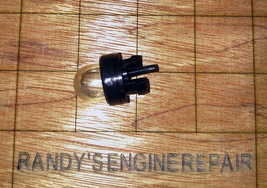 Portable Edger Trimmer Primer Bulb Priming Pump Tanaka 6685139 Hedge Trimmer