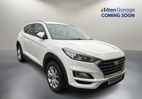 2018 Hyundai TUCSON 1.6 GDi Blue Drive SE Nav SUV 5dr Petrol Manual Euro 6 (s/s)
