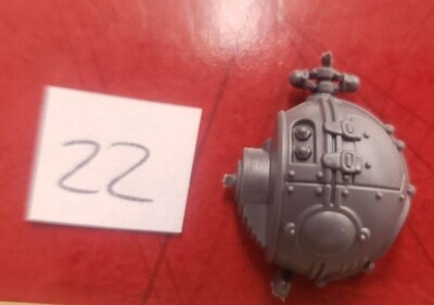 Skyrigger Skywardens Endrinriggers Kharadron Overlords AOS Warhammer  bits