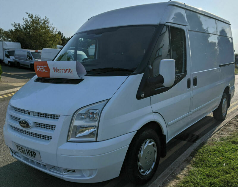 Ford transit 300