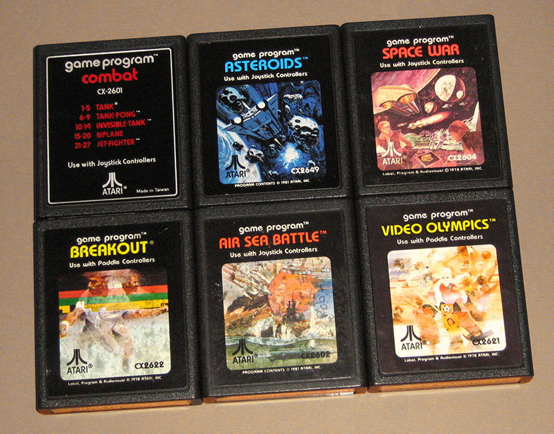 HowtoOpenanAtari2600Cartridge