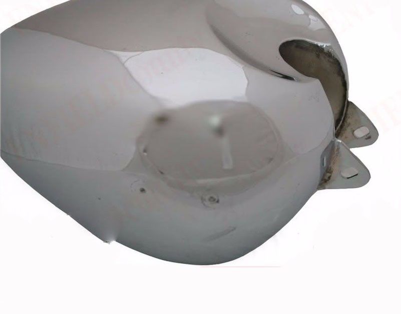 Panther Model 100 & 120 Aluminium Petrol Fuel Tank With Filler Cap  