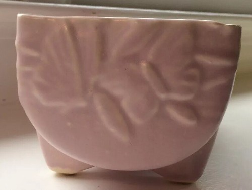 McCoy Pottery 1940’s Large Fernery - Lavender