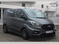 2023 Ford Transit Custom 2.0 320 EcoBlue Limited Crew Van Auto L1 H1 Euro 6 5dr 
