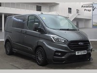 2023 Ford Transit Custom 320 Limited L1 H1 SWB 2.0 EcoBlue 170ps D/Cab Auto Comb