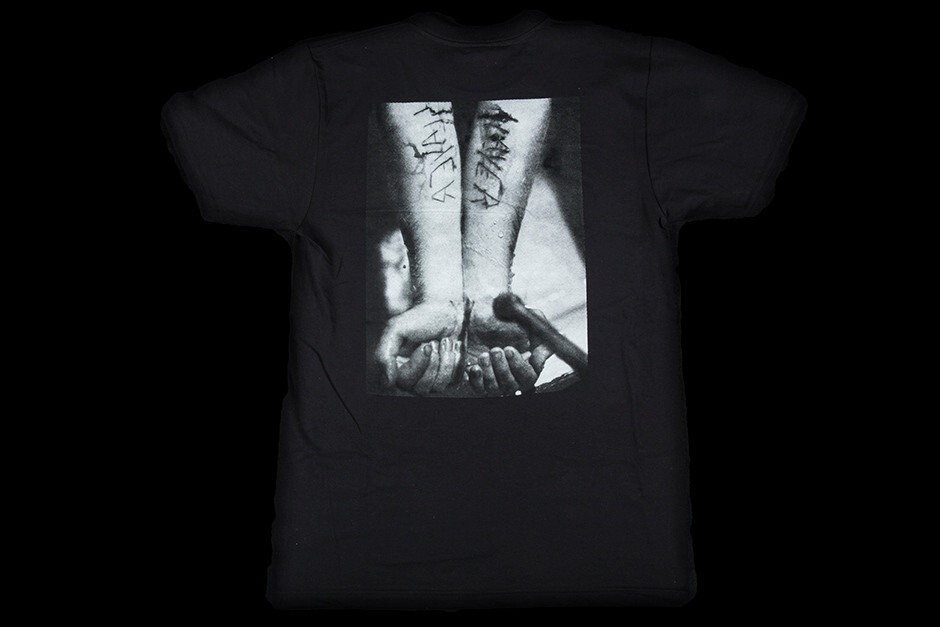 SS16 SUPREME SLAYER CUTTER TEE BLACK ブラック S-XL 送料無料 $_57.JPG?set_id=8800005007