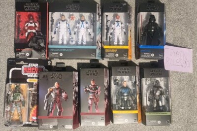 Star Wars Black Series 