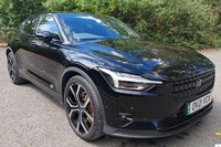 2021 Polestar Polestar 2 300kW Pilot Plus 78kWh Dual motor 5dr 4WD Auto SALOON E
