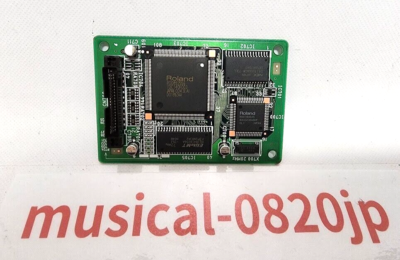Roland VS8F-2 エフェクト拡張ボード #B Roland VS8F-2 エフェクト拡張ボード #B 藤本健のDigital Audio