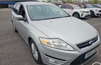 2011 Ford Mondeo 2.0 TDCi 163 Zetec 5dr ++ 12 MTHS MOT / 8 SERVICES / BLUETOOTH 