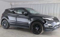 2013 Land Rover Range Rover Evoque 2.2 SD4 Dynamic 5dr ESTATE DIESEL Manual
