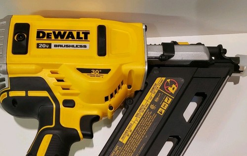 DEWALT DCN692B 20v Max XR Brushless Dual Speed Nailer