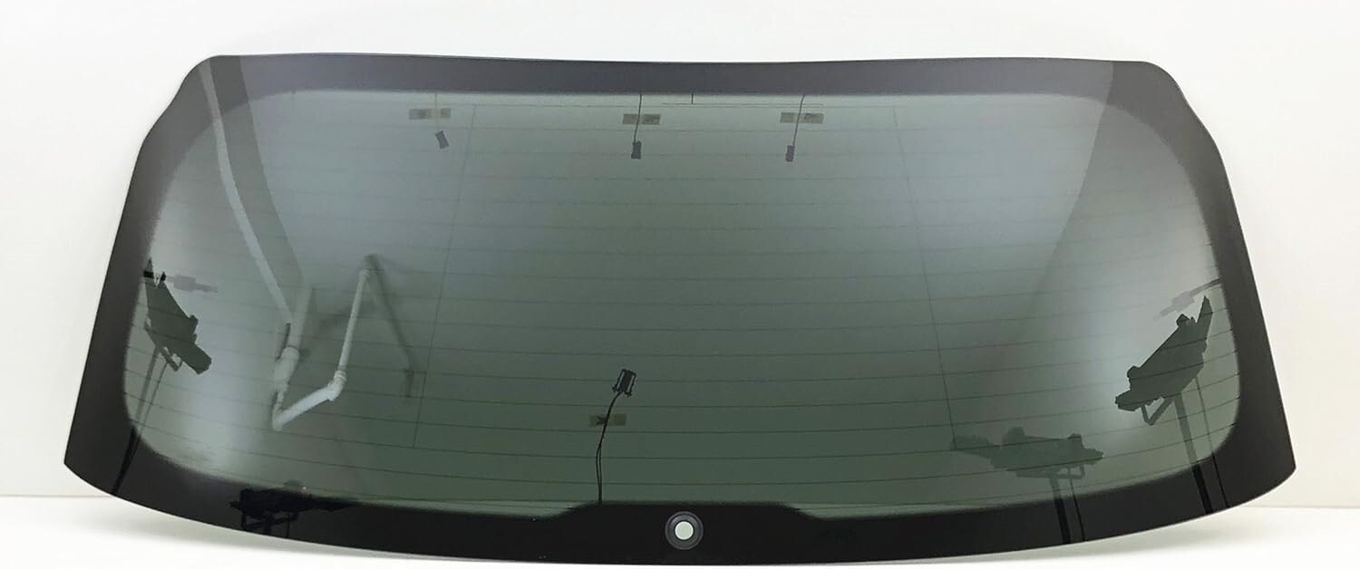 Back Tailgate Glass Rear Window Privacy W/Antenna For 2018-2025 Audi Q5 SQ5