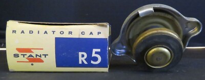 Stant Radiator Cap R5 New OLD Stock New OLD Auto Parts S13B19/14
