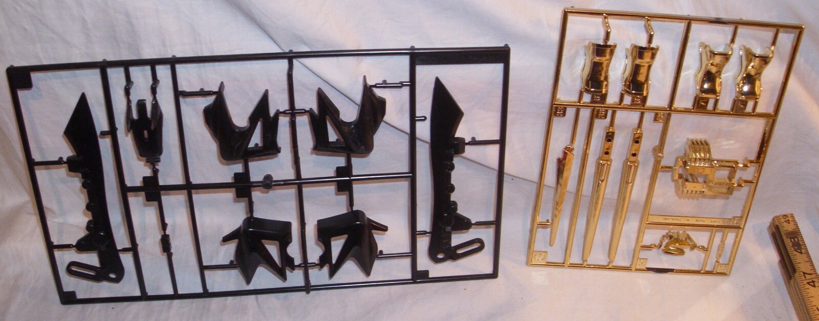 KENNER TECHNO ZOIDS ELECTRONIC EVIL PEGASUS FIGURE SET KIT 1994 BOXED